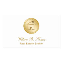 Real Estate Business Cards