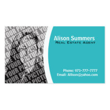Real Estate Business Cards