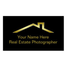Real Estate Business Cards