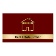 Real Estate Business Cards