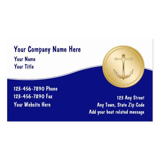 Real Estate Business Cards