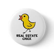 Real Estate Chick buttons