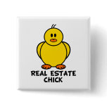 Real Estate Chick buttons