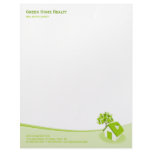 Real Estate / Constructions letterhead