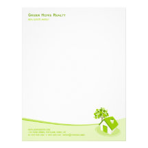 Real Estate / Constructions letterhead