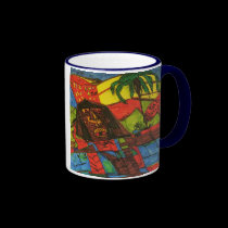 real estate crash mugs
