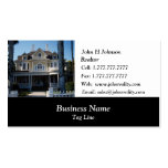 Real Estate Deluxe Business Card