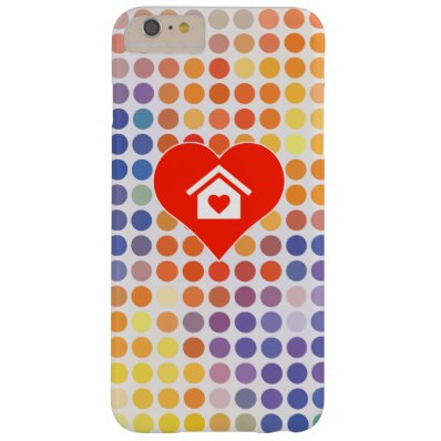 Real Estate Gift Barely There iPhone 6 Plus Case