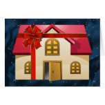 real estate Holiday Cards cards