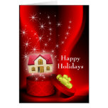real estate Holiday Cards cards