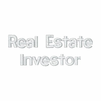 Real Estate Investor - Polo by spinnernicholas