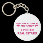 Real-Estate keychains
