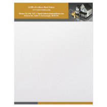 Real Estate Letterhead