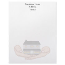 Real Estate Letterhead by StarStock Real Estate Letterhead