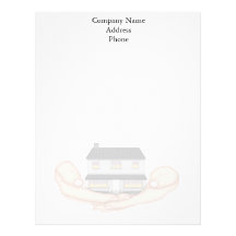 Real Estate Letterhead