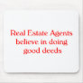 Real Estate Mousepad