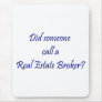 Real Estate Mousepad