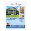 Real Estate New Listing Flyer