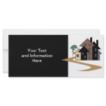 Real Estate Rack Card