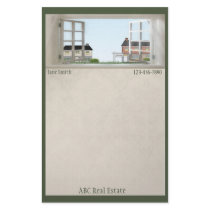 Real Estate Stationery