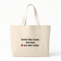 Real Estate Tote Bag
