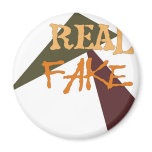 Real Fake magnets