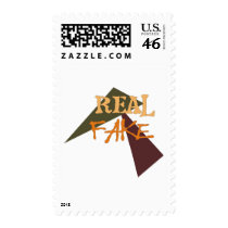 Real Fake postage by naranjay Real Fake postage