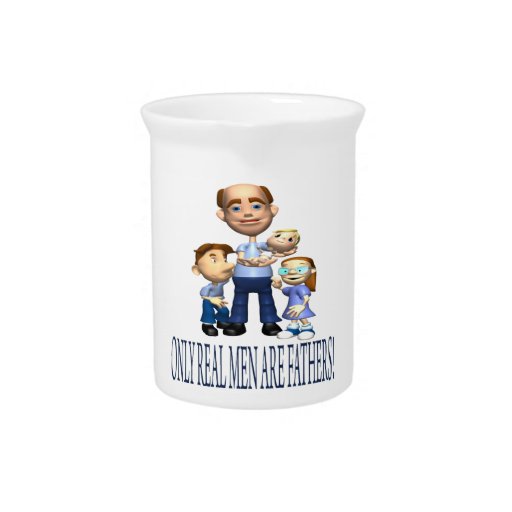 Real Father Drink Pitchers