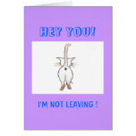 REAL FRIENDS ARE FOREVER GREETING CARD