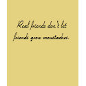 Real friends t-shirt