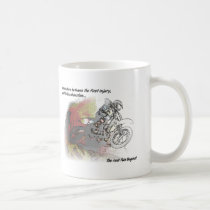 Real Fun Dirt Bike Motocross Mug mugs
