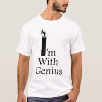 Real Genius T-Shirt by dantaniel Real Genius T-Shirt