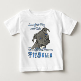 pit bull rescue t shirt