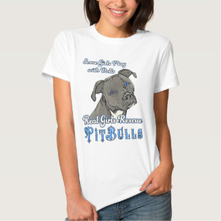 pit bull rescue shirts