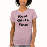 Real Girls Row  Tanks