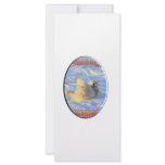 REAL GLOBAL WARMING CUSTOM RACK CARD