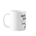 Real Golfers don´t cry mugs by HobbyTees Real Golfers don´t cry mugs