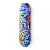Real Graffiti Skateboards by FURYWON Real Graffiti Skateboards