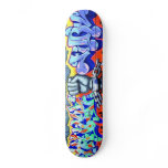 Real Graffiti Skateboards