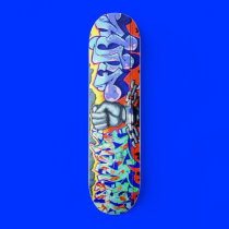 Real Graffiti Skateboards