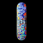 Real Graffiti Skateboards