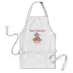 Real Grannies KNIT! aprons