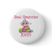Real Grannies KNIT! Buttons