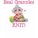 Real Grannies KNIT! t-shirts by StitcherladyxxTees Real Grannies KNIT! t-shirts
