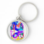 Real Happiness keychains