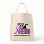 REAL HERO 2 Cousin Hodgkin's Lymphoma bags
