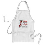 Real Heroes Become Angels Multiple Myeloma Apron