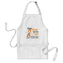 Real Heroes Become Angels Multiple Sclerosis Aprons