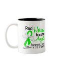 Real Heroes Become Angels Muscular Dystrophy mugs