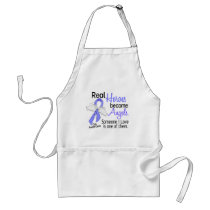 Real Heroes Become Angels Prostate Cancer Apron